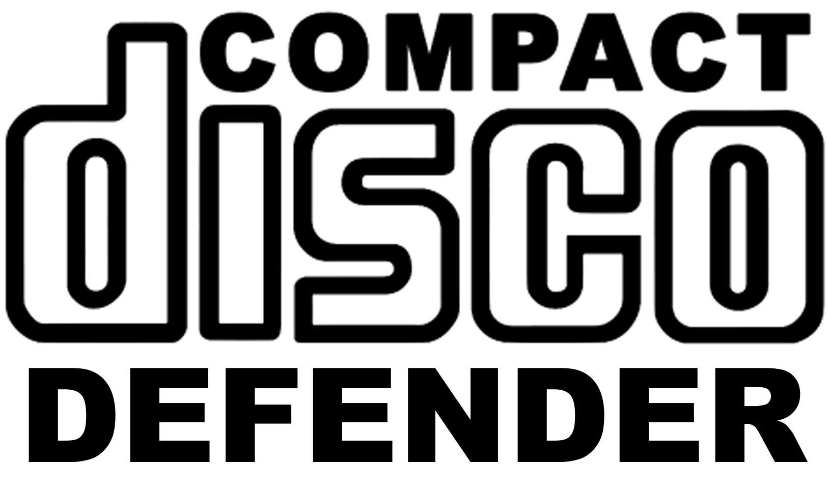 Compact Disco Defender